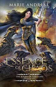 Essence of Chaos (The Books of the Cuari)