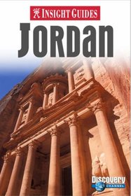 Jordan Insight Guide (Insight Guides)
