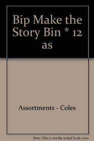 Bip Make the Story Bin * 12 as