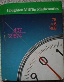Houghton Mifflin Mathematics, Grade Four/112805