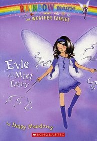 Rainbow Magic - Evie the Mist Fairy