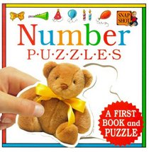 Jigsaw Puzzles: Number Puzzles