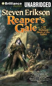Reaper's Gale (Malazan Book of the Fallen Series)