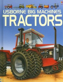 Tractors (Usborne Big Machines)