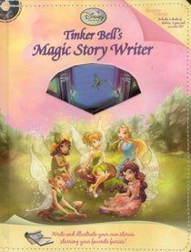 Tinkerbell's Magic Story Writer (Imagine & Write)