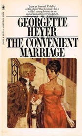 The Convenient Marriage