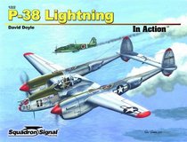 P-38 Lightning in Action - Aircraft No. 222