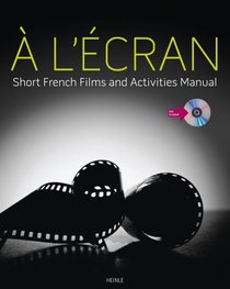 a l'ecran: Short French Films and Activities