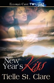 New Year's Kiss (Wolf's Heritage, Bk 1)
