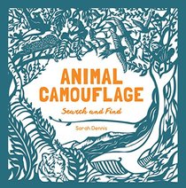 Animal Camouflage: A Search and Find Activity Book