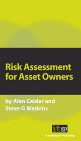Risk Assessment for Asset Owners (ITG Pocket Guides)