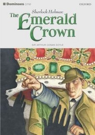 Sherlock Holmes - The Emerald Crown. Reader