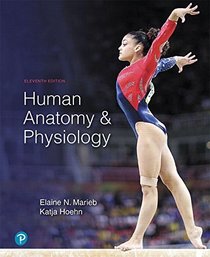 Human Anatomy & Physiology Plus Mastering A&P with Pearson eText - Access Card Package (11th Edition) (What's New in Anatomy & Physiology)