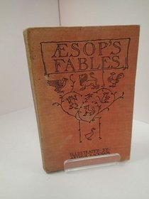 Aesops Fables: Edited and Illustrated with Wood Engravings by Boris Artzybasheff
