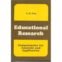 Educational research: Competencies for analysis and application