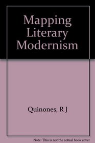 Mapping Literary Modernism: Time and Development