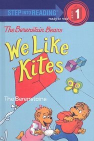 We Like Kites (Berenstain Bears (Prebound))