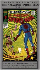 Marvel Masterworks: Amazing Spider-Man Vol. 7