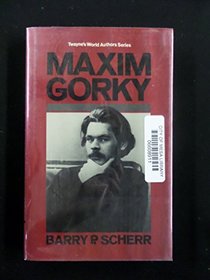Maxim Gorky (Twayne's World Authors Series)