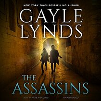 The Assassins (Judd Ryder & Eva Blake, Bk 2) (Audio CD) (Unabridged)