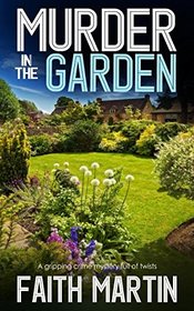 Murder in the Garden (Hillary Greene, Bk 9)