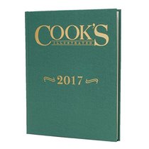 The Complete Cook's Illustrated Magazine 2017