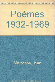 Poemes, 1932-1969 (French Edition)