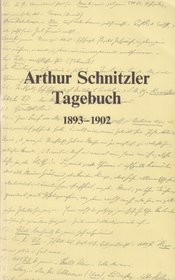 Tagebuch, 1893-1902