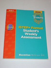Macmillan Indiana Treasures Grade 5 ISTEP+ Format Student's Weekly Assessment. (Paperback)