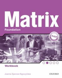 New Matrix Foundation: Workbook
