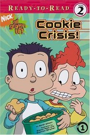 Cookie Crisis! (Ready-to-Read. Level 2)