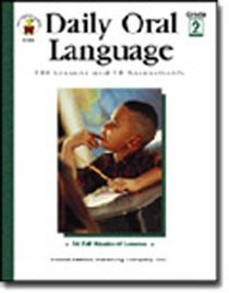 Daily Oral Language Grade 2: 180 Lessons and 18 Assessments