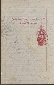 Selected Essays, 1963-1975