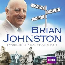 Brian Johnston - Johnners: 