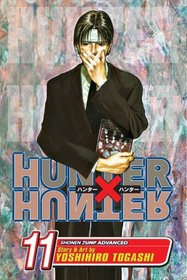 Hunter x Hunter, Volume 11 (Hunter X Hunter (Graphic Novels))
