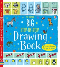 Big Step-by-Step Drawing Book