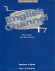 English Channel, Teacher's Book
