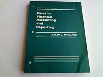 Cases in Financial Accounting and Reporting: Instructor's Manual
