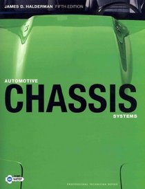 Automotive Chassis Systems with MyAutomotiveKit (5th Edition)