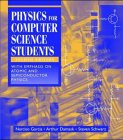 Physics for Computer Science Students: With Emphasis on Atomic and Semiconductor Physics