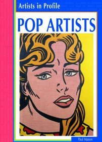 Pop Artists (Artists in Profile)