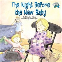 The Night Before the New Baby (Reading Railroad)