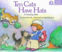 Ten Cats Have Hats