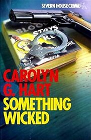 Something Wicked (Death on Demand, No 3)