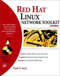 Red Hat Linux Network Toolkit