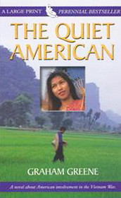 The Quiet American (Large Print)