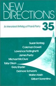New Directions in Prose and Poetry 35 (New Directions in Prose & Poetry) (v. 35)