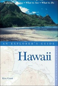 Hawaii: An Explorer's Guide