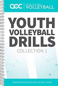 Youth Volleyball Drills: Collection 1