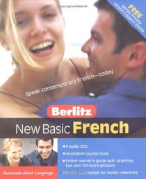 Berltiz New Basic French (Berlitz Basic)